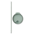 40oz Stainless Steel Tumbler - Sage - Image 3