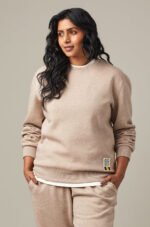 Retro Logo Unisex Crewneck - Iced Capp® Marl