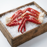 3 lb Colossal Red King Crab Legs - Wild-Caught & Fisherman Direct (Limited to 1 item per customer)